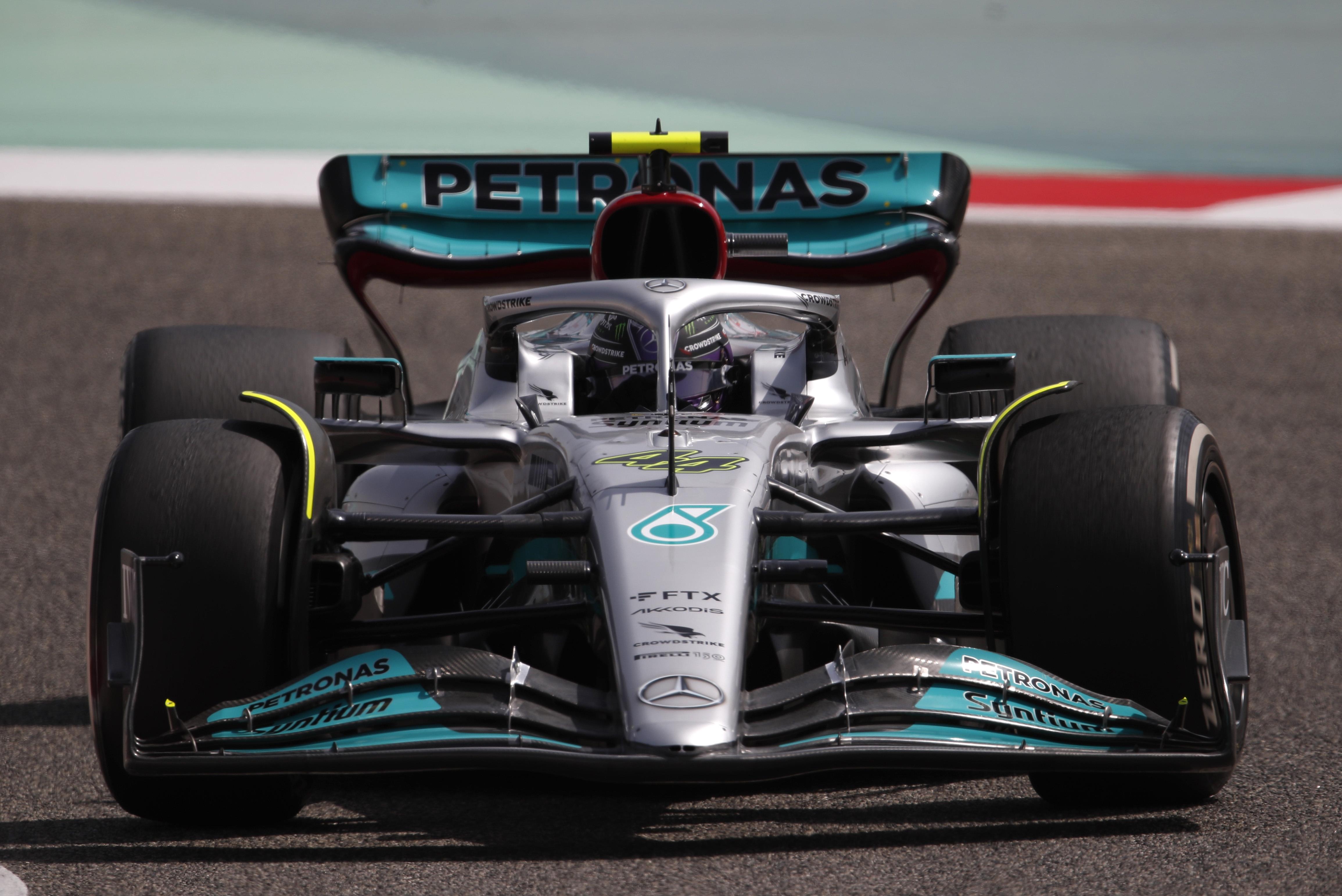 Mercedes-AMG Petronas Formula One Team partners with Akkodis