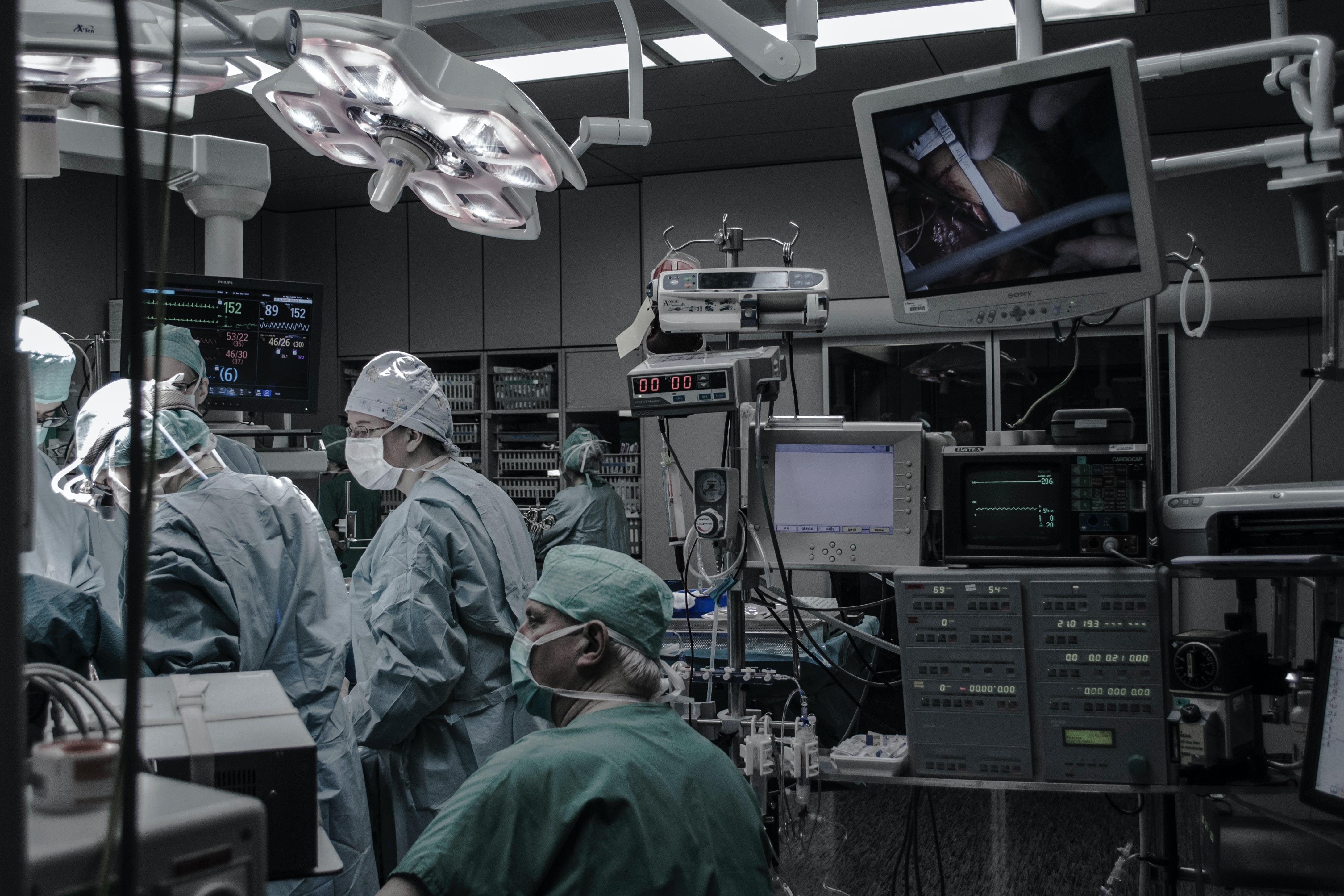 Technologies and industry smart tech robot-assisted surgery